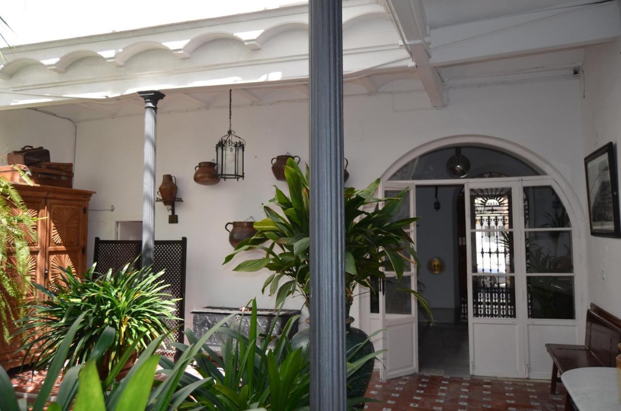 lujoso y tranquilo apartamento en el centro Sanlúcar de Barrameda Exterior foto